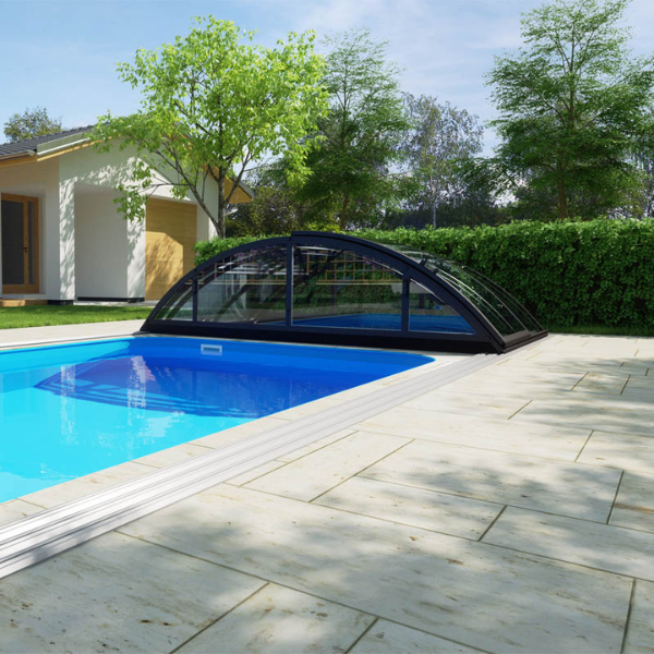 Pavilion ALBIXON KLASIK CLEAR S
