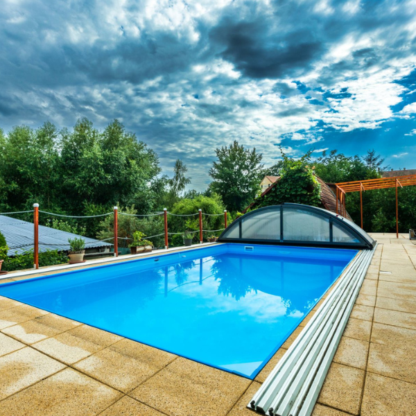 Pavilion ALBIXON KLASIK S