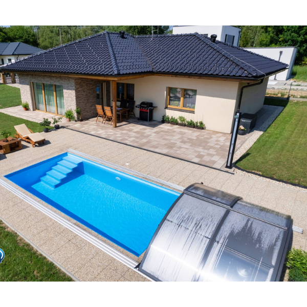 Pavilion ALBIXON KLASIK S