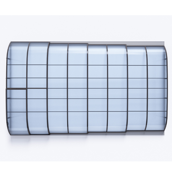 Pavilion ALBIXON DALLAS CLEAR A