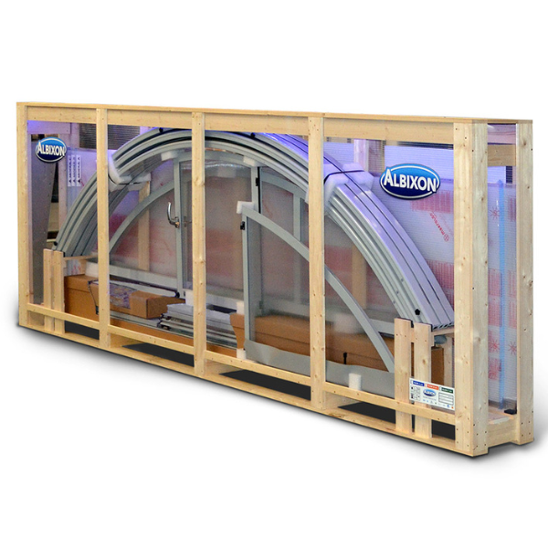 Pavilion ALBIXON KLASIK PRO CLEAR B