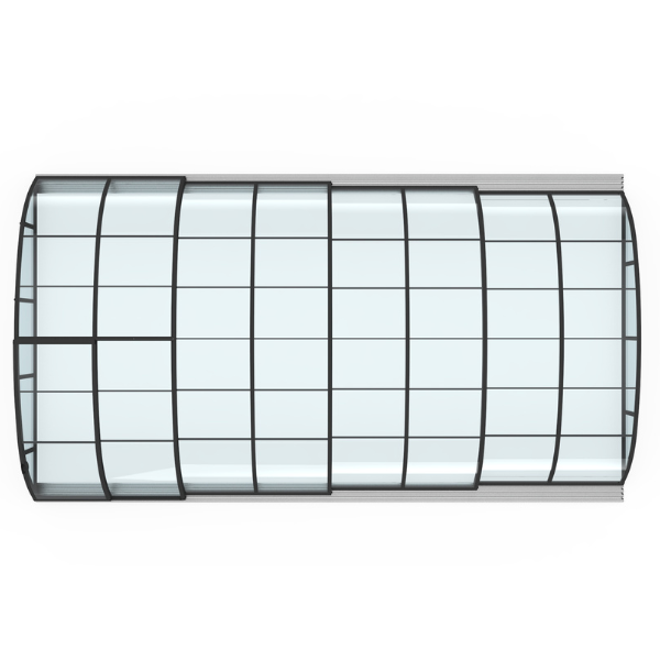 Pavilion ALBIXON KLASIK PRO CLEAR B