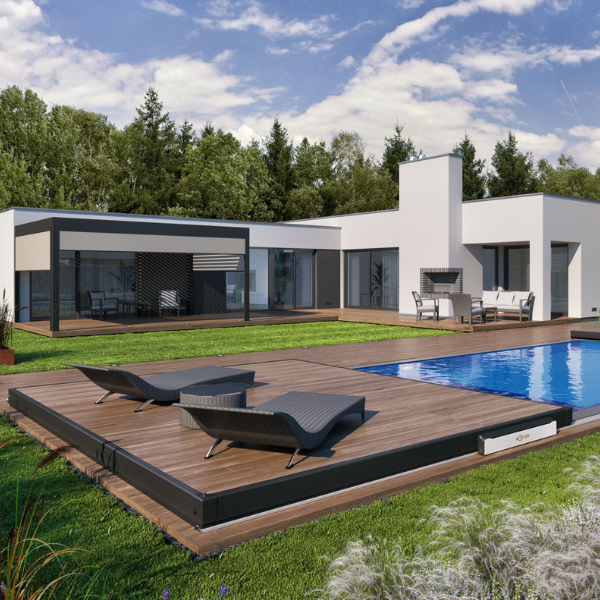 Pavilion ALBIXON BERGEN..