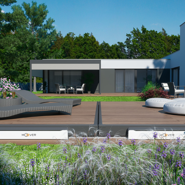 Pavilion ALBIXON BERGEN