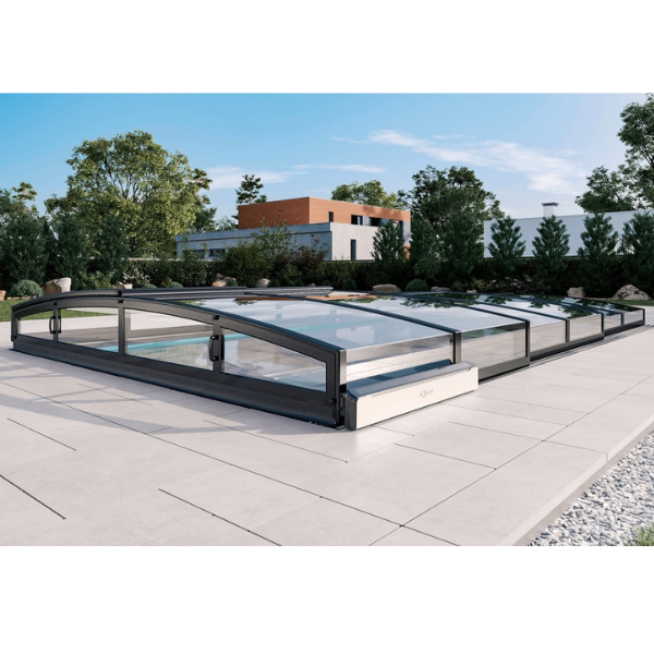 MOOVER Tracțiune electrică pentru pavilion