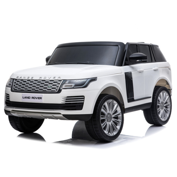 Cumpara  Mașini electrice pentru copii - Masinuta electrica LAND ROVER RANGE ROVER, 24..