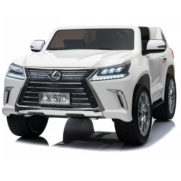 Masinuta electrica LEXUS LX570, 12V7AH, motor..