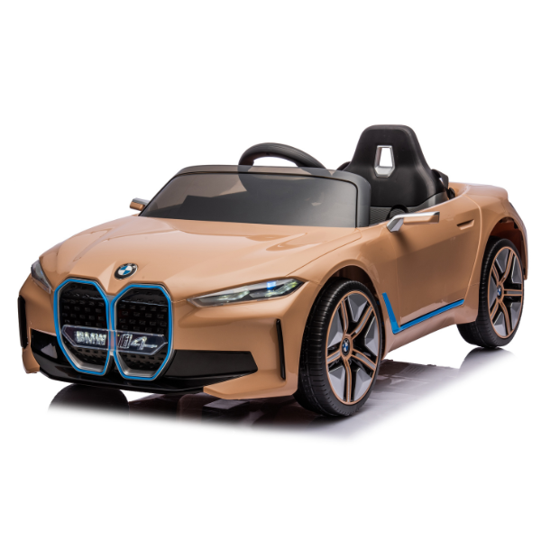 Cumpara  Transport electric - Masinuta electrica BMW I4, 12V7Ah, motor 390W..