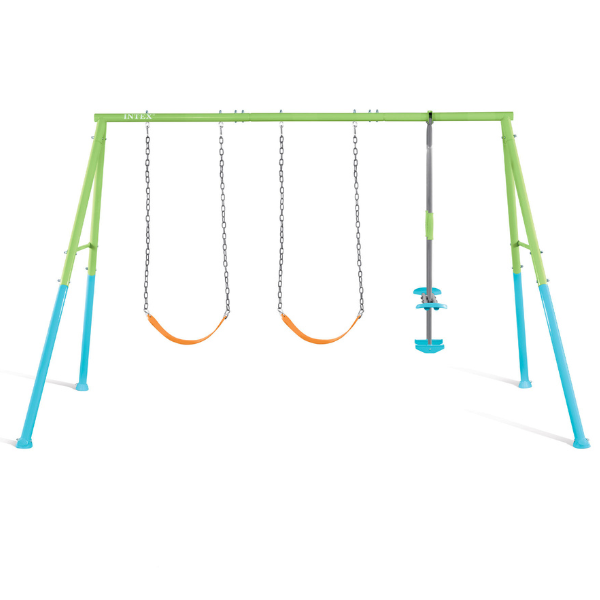 Качели 3 в 1 INTEX  323x235x200 см