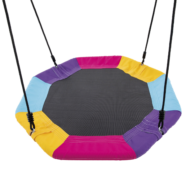 Качели 2 в 1 INTEX  254x235x200 см