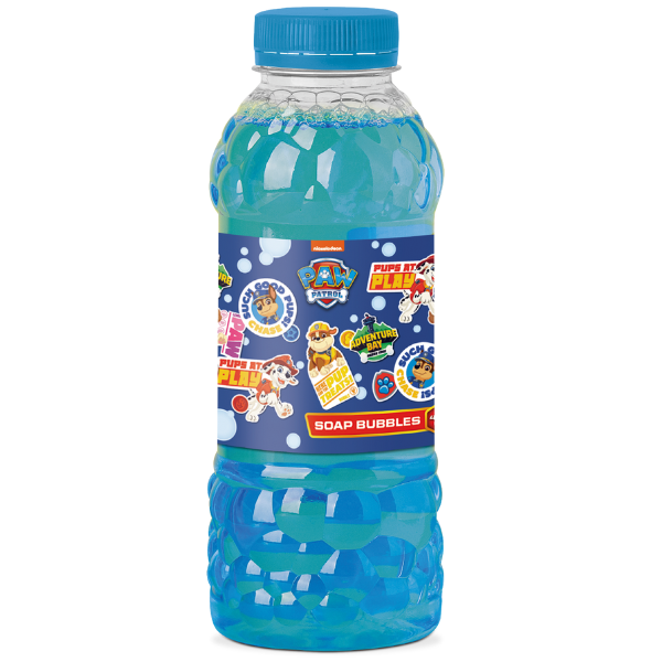 Set baloane de săpun „Patrula cățelușilor”, 450 ml