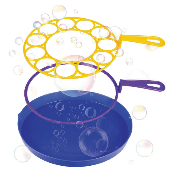 Set baloane de săpun „Patrula cățelușilor”, 450 ml