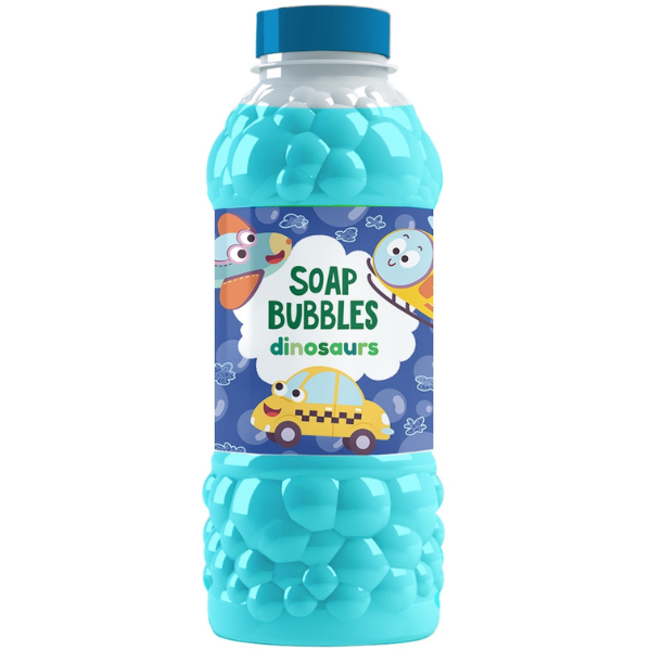 Cumpara  Bule de săpun - Baloane de săpun „Transport”, 450 ml..