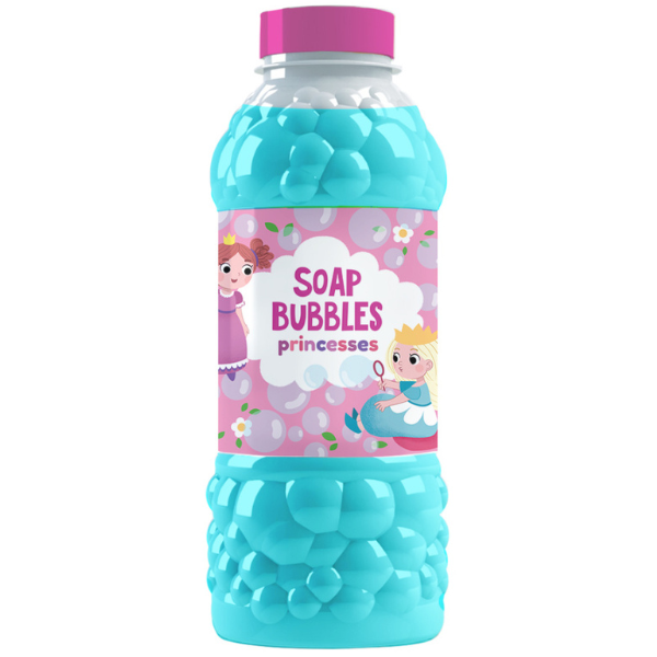 Cumpara  Bule de săpun - Baloane de săpun „Princese”, 450 ml..