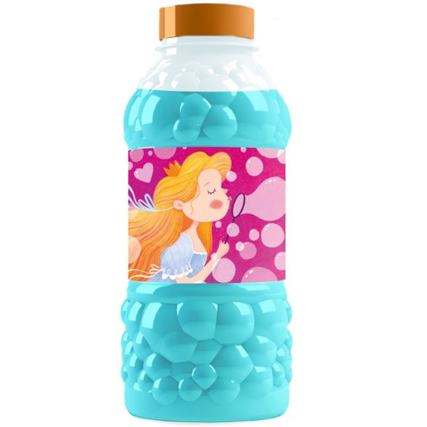 Baloane de săpun „Princese”, 1000 ml