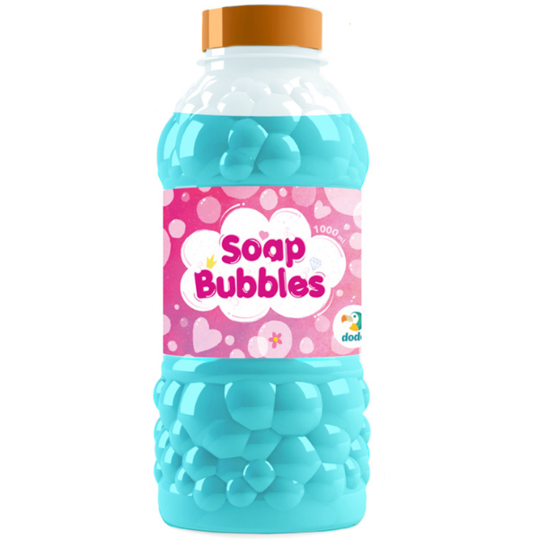 Baloane de săpun „Princese”, 1000 ml