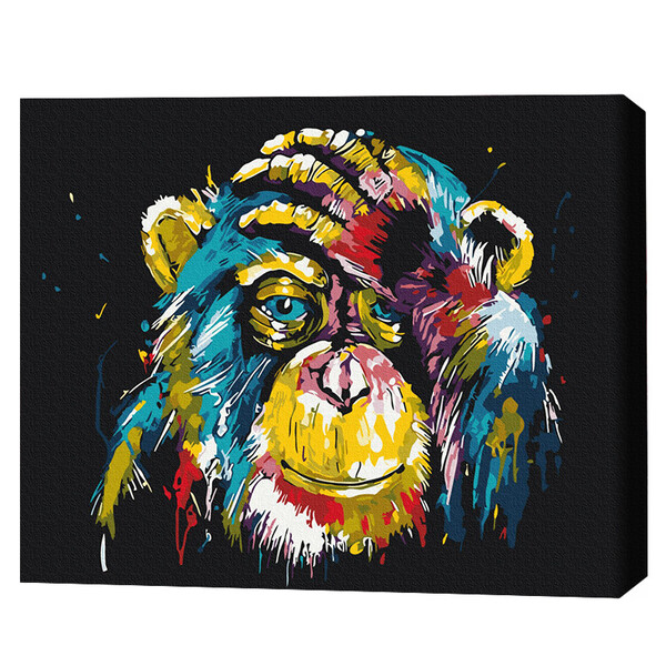 Cumpara  Creativitate/Logică - Pictură pe numere 40*50 cm (în cutie) – Cimpa..