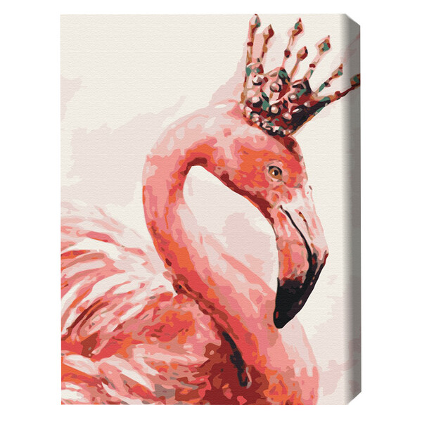 Cumpara  Creativitate/Logică - Pictură pe numere 40*50 cm (în cutie) – Flami..