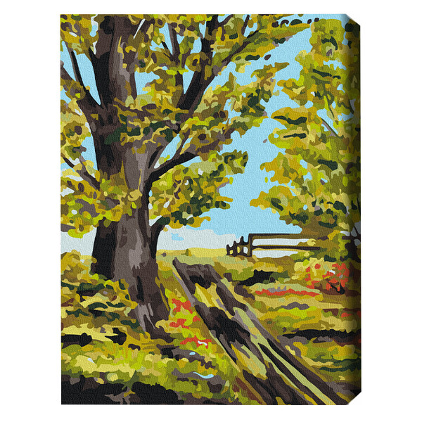 Cumpara  Creativitate/Logică - Pictură pe numere 40*50 cm (în cutie) – Steja..