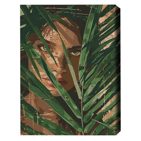 Cumpara  Picturi prin numere - Pictură pe numere 40*50 cm (în cutie) – Privi..