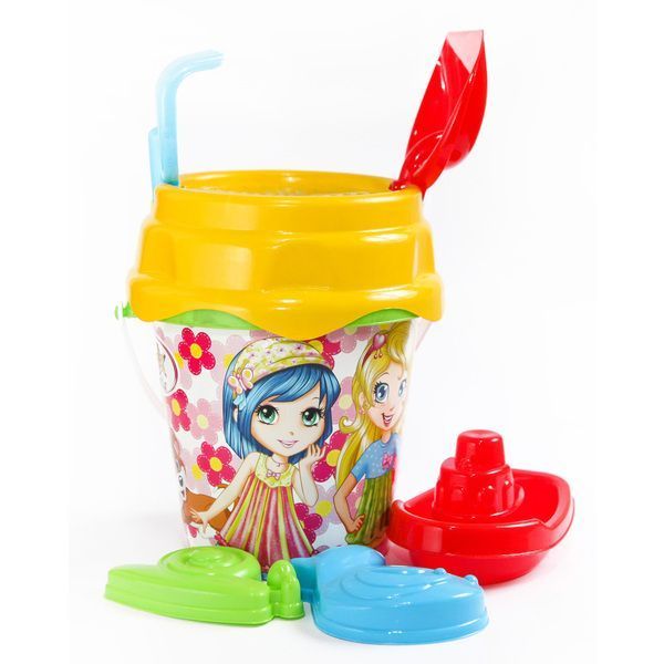Set de nisip 5 "Saturn"