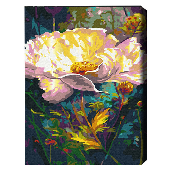 Cumpara  Picturi prin numere - Pictură pe numere 40×50 cm (fără cutie)  –  F..