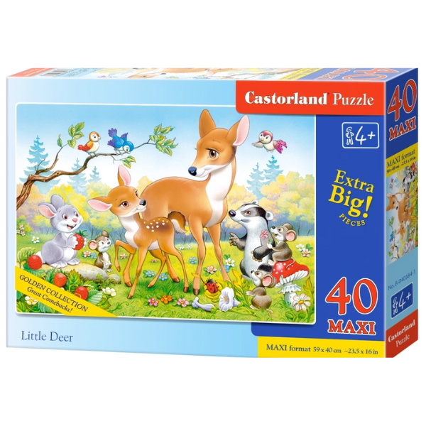 Puzzle Maxi 40