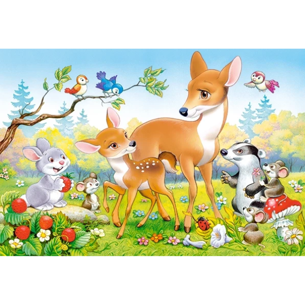 Puzzle Maxi 40