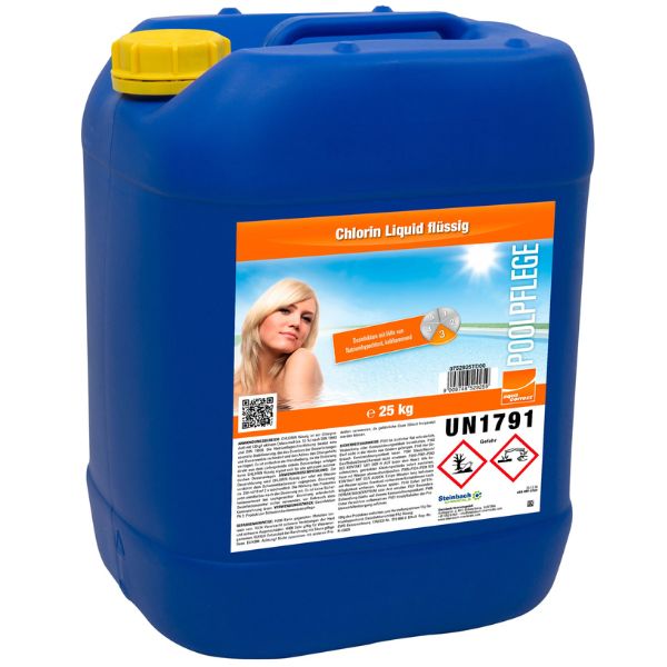 Cumpara  Piscine și accesorii - Clor lichid, 25 L..