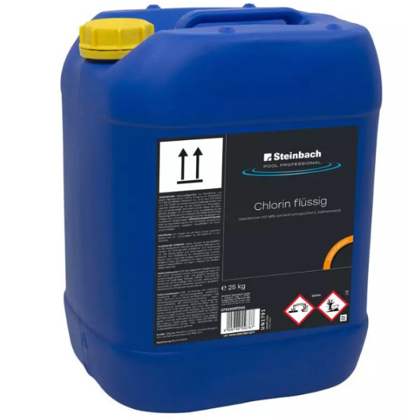 Clor lichid, 25 L