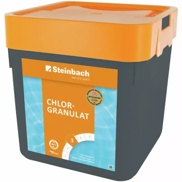 Cumpara  Piscine și accesorii - Clor granulat, 5 kg..
