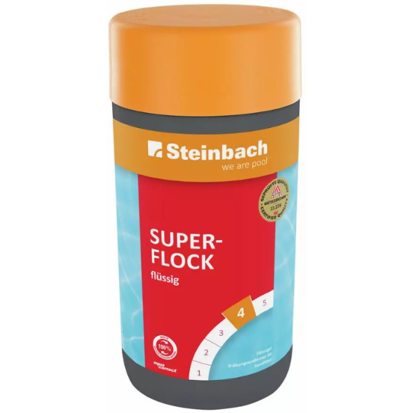 Cumpara  Piscine și accesorii - Superfloculant lichid, 1 l..