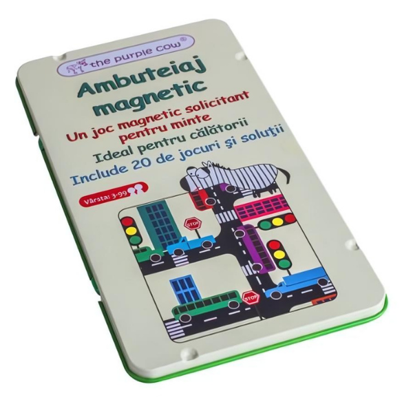 Joc magnetic „Ambuteiaj”