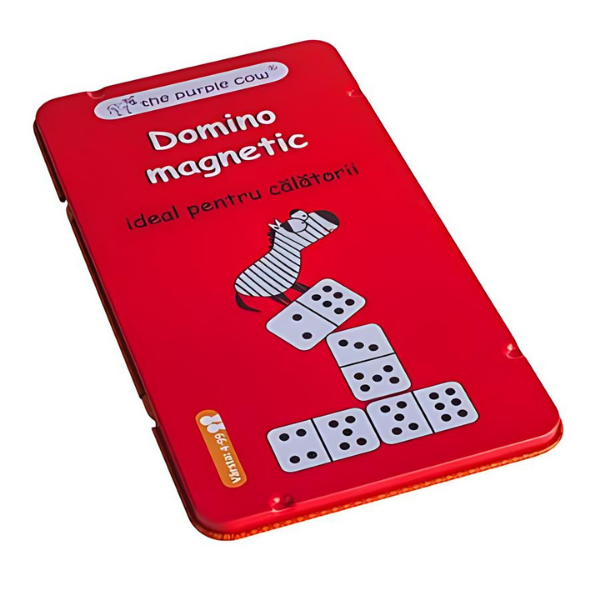 Joc magnetic „Domino”