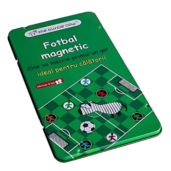 Joc magnetic „Fotbal”