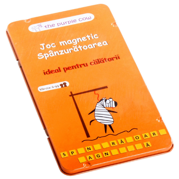 Joc Magnetic „Spânzurătoarea”..