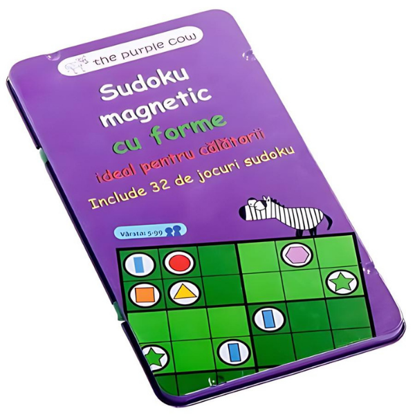 Joc Magnetic „Sudoku”