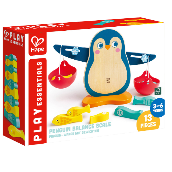 Cântar „Pinguinul vesel”