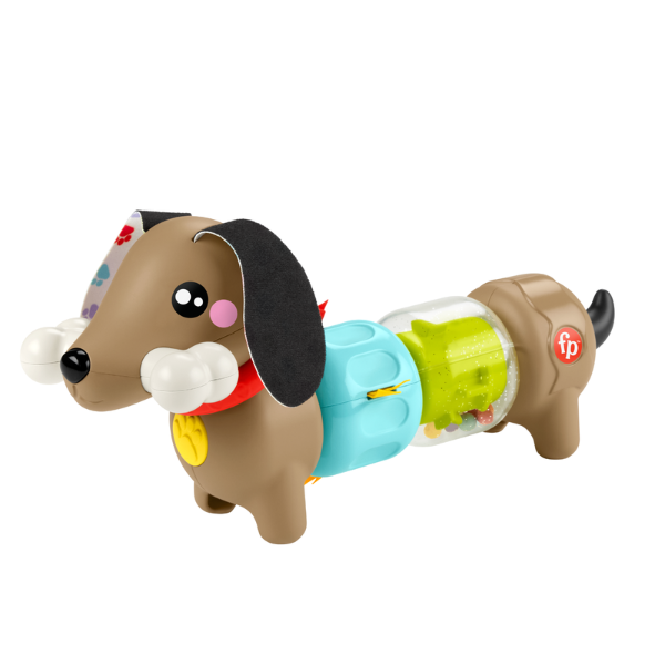Fisher-Price Развивающая игрушка «Такса»