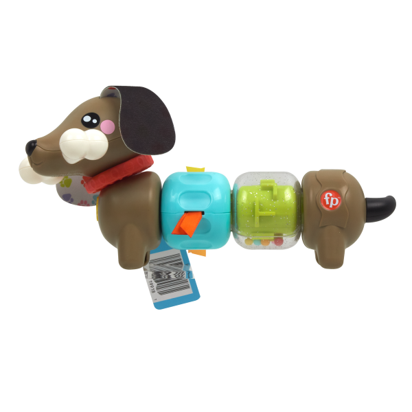 Fisher-Price Развивающая игрушка «Такса»