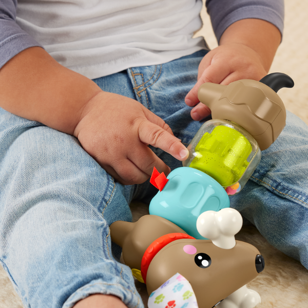 Fisher-Price Развивающая игрушка «Такса»