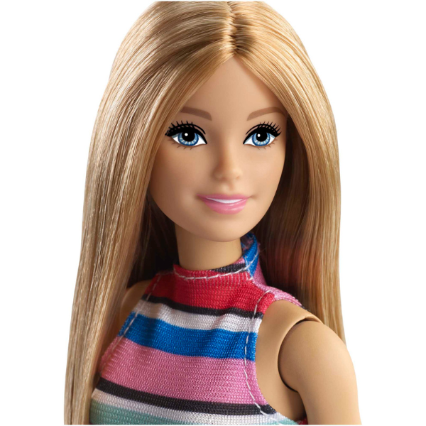 Игровой набор Barbie «Модная коллекция обуви»