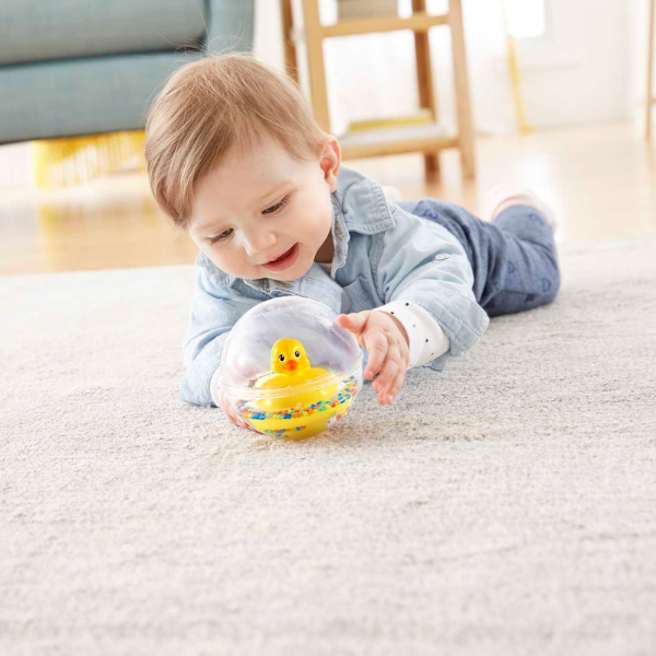Fisher-Price Утенок в шаре