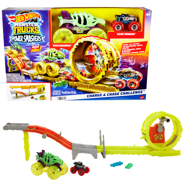 Hot Wheels Set de joc „Provocarea c..