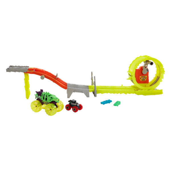 Hot Wheels Set de joc „Provocarea cursei”