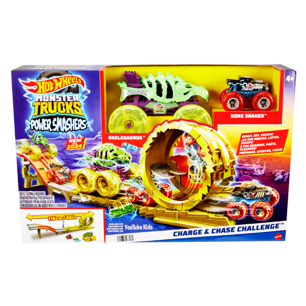 Hot Wheels Set de joc „Provocarea cursei”