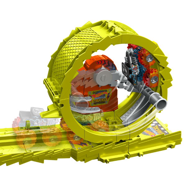 Hot Wheels Set de joc „Provocarea cursei”