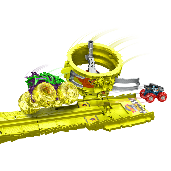 Hot Wheels Set de joc „Provocarea cursei”