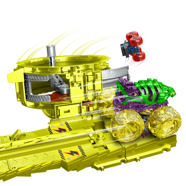 Hot Wheels Set de joc „Provocarea cursei”
