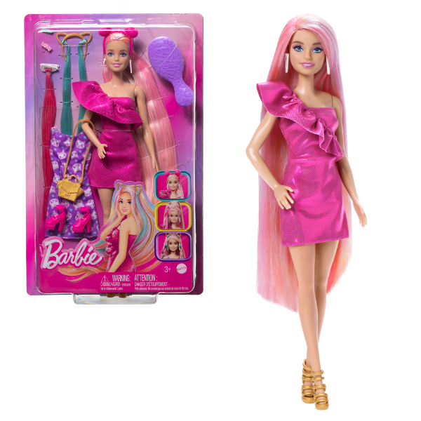 Игровой набор Barbie «Удивительные ..